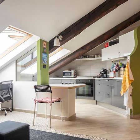 Cozy Attic In The City Center Turin Extérieur photo