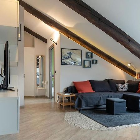 Cozy Attic In The City Center Turin Extérieur photo