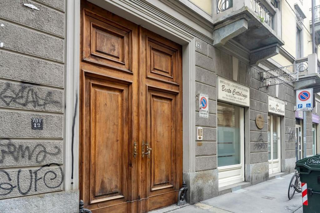 Cozy Attic In The City Center Turin Extérieur photo